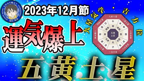 【五黄土星の祐気取り】2023年12月の開運の扉が広がる吉方位とは？ ｜ 九星気学の活用法