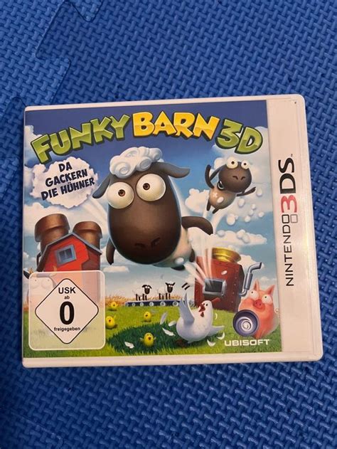 Funky Barn 3D Nintendo 3DS Kaufen Auf Ricardo