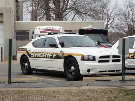 Calhoun County MI Sheriff Charger In Marshall Mi Eric L Flickr