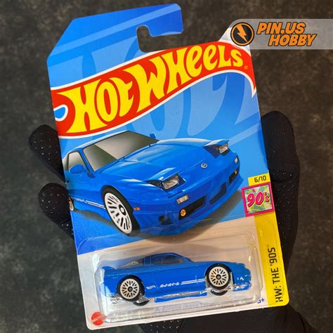 Jual Hot Wheels Nissan Sx Type X Biru Not Sx S Silvia S S Monalisa Fast And