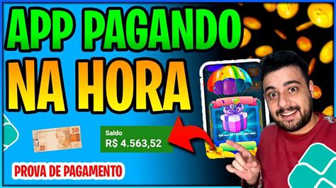 Novo App De Jogo Para Ganhar Dinheiro De Verdade Está Pagando Receba