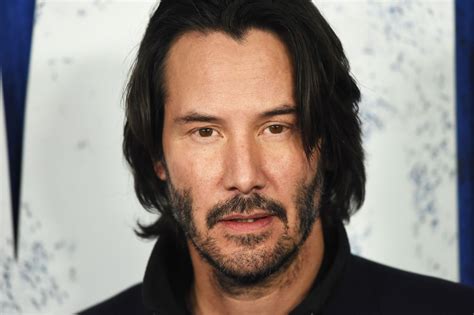 Keanu Reeves For Saint Laurent Fallwinter 2019 Hypebeast