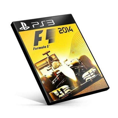 Comprar F1 2014 Ps3 Mídia Digital De R 27 95 A R 37 95 Ato Games