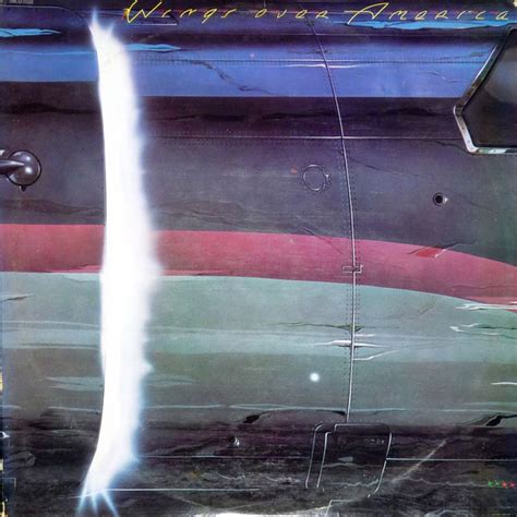 Wings Wings Over America 1980 Gatefold Vinyl Discogs