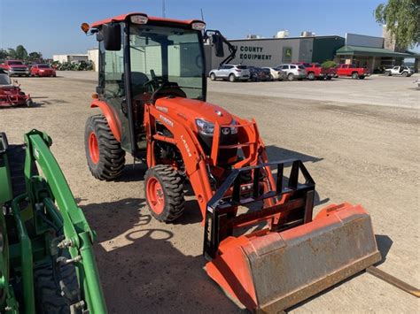 2019 Kubota B2650 Compact Utility Tractors Machinefinder