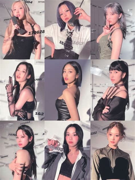 Twice Between Preorder Photocard Scan Cr Njmsjmdct