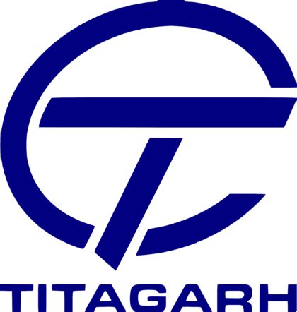 Titagarh Wagons – Logos Download