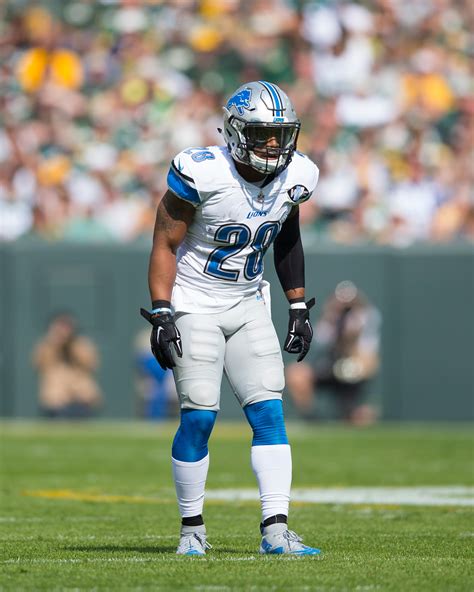 Lions Trade Quandre Diggs To Seahawks