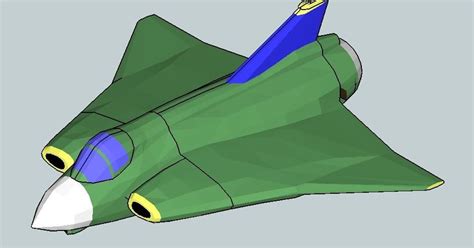 Saab Draken by 67bope | Download free STL model | Printables.com