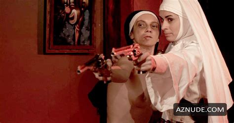 NUDE NUNS WITH BIG GUNS NUDE SCENES AZNude