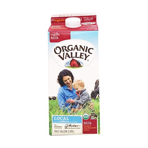 Organic Whole Milk at Whole Foods Market