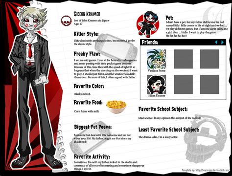 Monster High Oc 2 By Anzhelee On Deviantart