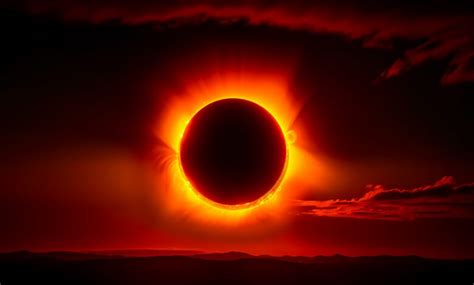 Las recomendaciones de expertos para ver el eclipse anular solar de ...