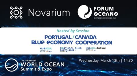 Fórum Oceano on LinkedIn: #canada #transatlantic