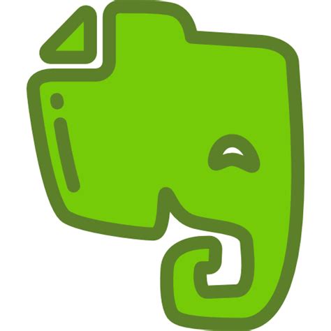 Evernote Logo Transparent