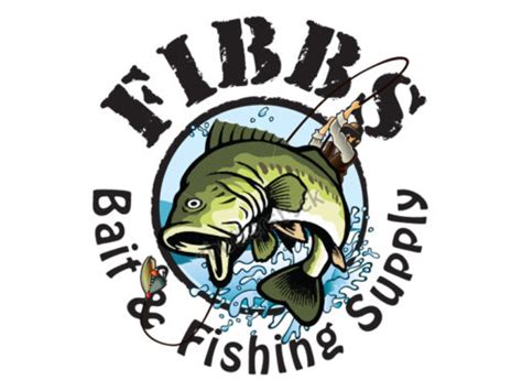 Fibbs Bait And Fishing Supply An Experienced Marketing Creative And