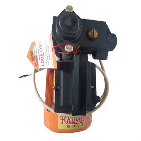 Khushi Gold Mangla Self Priming Monoblock Pump At Rs Piece Self