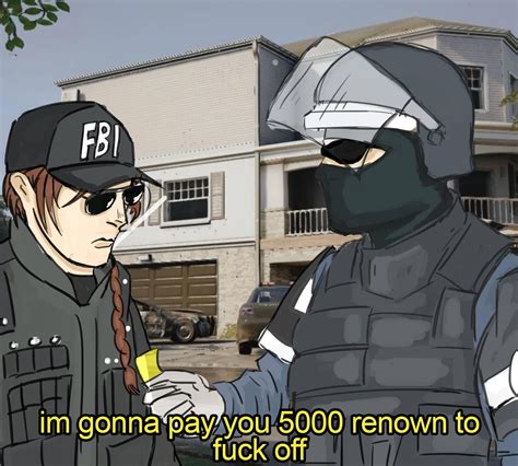 Rainbow Six Siege Memes Rainbow Six Siege Anime Rainbow Six Siege Art