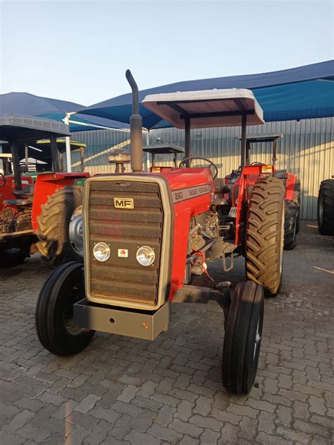 Used Massey Ferguson 290 2wd Tractor Giants