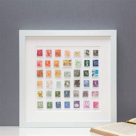 Top 10 postage stamp art ideas and inspiration