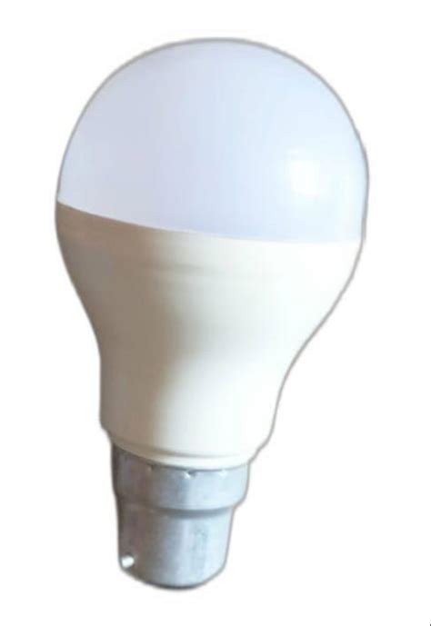 Chrome W Dob Led Bulb Cool Daylight W At Rs Piece In Rajkot