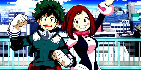 Why My Hero Academia's Biggest Fan Favorite Romance Needs To Become Canon Before The End