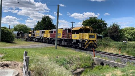 Tasrail Train Station Road Youtube