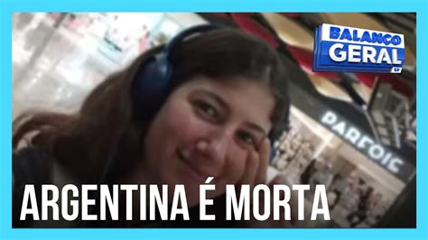 Mulher argentina é encontrada morta e o cachorro dela reconhece o