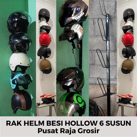 Jual Rak Helm Gantung Rak Helm Minimalis Tempat Rak Helm Gantungan Rak