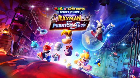 Mario Rabbids Spark Of Hope Is Getting New Rayman Dlc Soon Niche Gamer