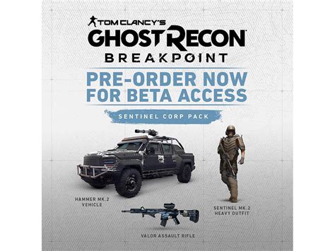 Tom Clancy S Ghost Recon Breakpoint Steelbook Gold Edition