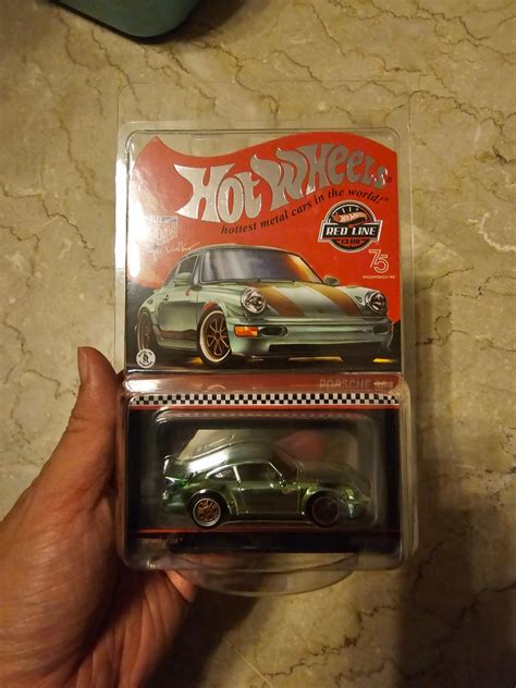 Hot Wheels Rlc Porsche Hobbies Toys Toys Games On Carousell