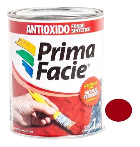 Busca Fondo Antioxido Ecologico Rojo X 1 Lt A La Venta En Argentina