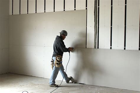 How To Cut And Install Drywall Service Au