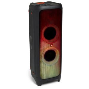 Купить JBL Partybox 1000, 1100 Вт — цена 95990.00 ₽ — портативная ...