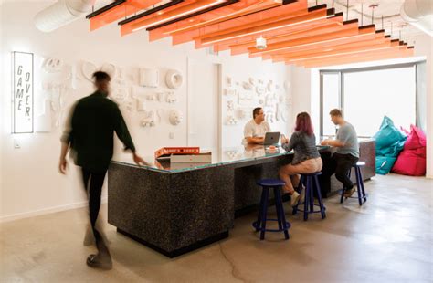 Frameweb Big Tech Is Leading Workplace Design Innovation See These