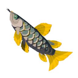 File:TotK Ancient Arowana Icon.png - Zelda Wiki