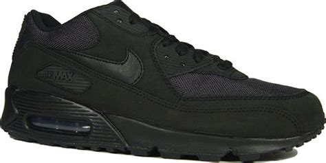 Nike Air Max 90 Premium - Black - Black - SneakerNews.com