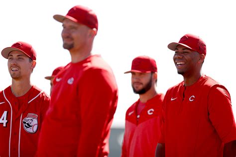 Cincinnati Reds Season Preview Sport Relay