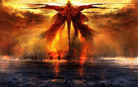 【ベストコレクション】 Bird Rise From The Ashes Phoenix 680420 Phoenix Bird Rising