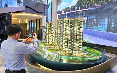 malaysian property giant plans investment expansion  vietnam