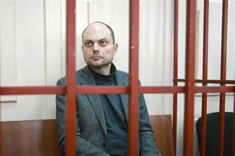 Ruski Opozicionar Vladimir Kara Murza Nestao Iz Zatvora U Sibiru