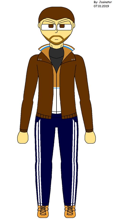Niko Bellic by Josinator on Newgrounds