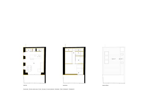 dosesmas arquitectos LA MAR SALADA Carril Héctor Fernández Santos