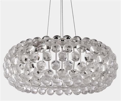 Acrylic Crystal Halo Chandelier from Renegade (EEI-669) | Coleman Furniture