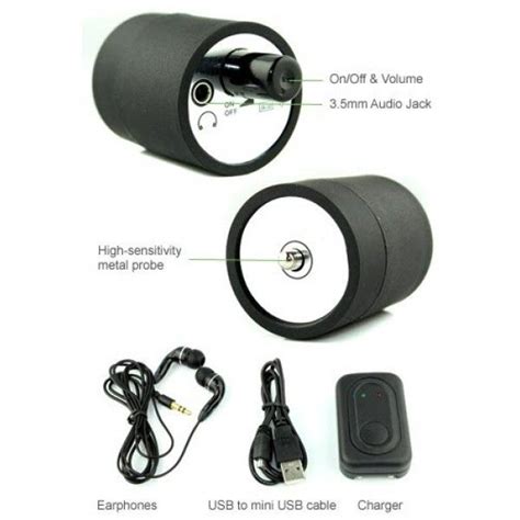 how to find a listening device in your house
