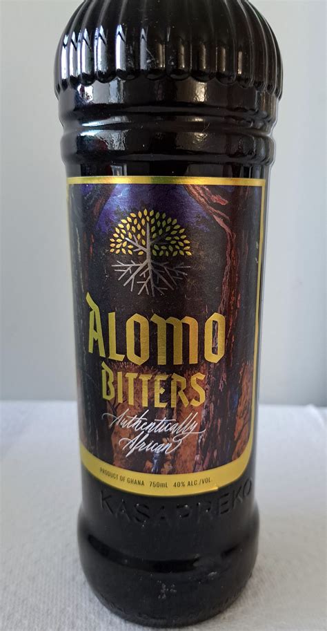 Alomo Bitters 750 Ml And 200 Ml Sizes Etsy