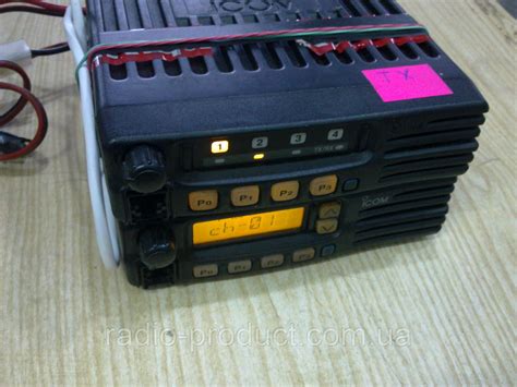 Дуплексный ретранслятор (репитер) ICOM, UHF диапазона, 45 Вт: доставка ...