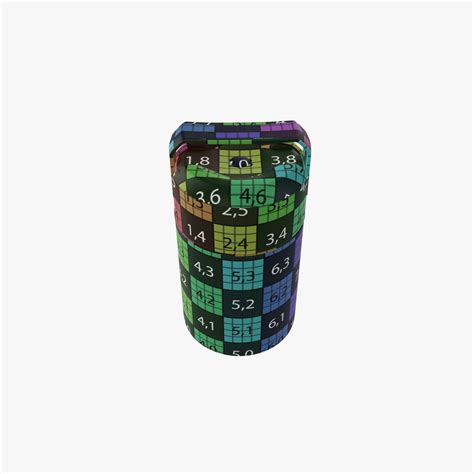 Thermos Vacuum Bottle Flask 04 3D model - Download Tableware on ...