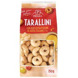 Tarallini All Olio Di Oliva